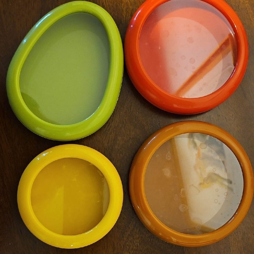 Colorful Kids Bath Toy Set